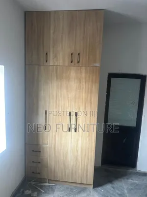 L Shape Wardrobe