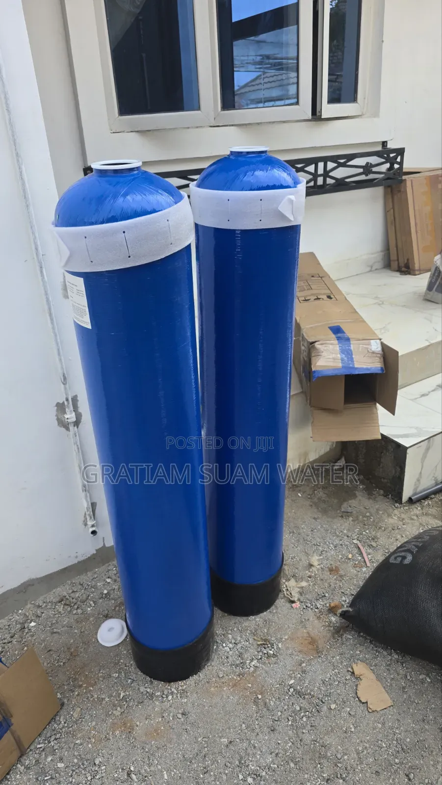 Water Treatment