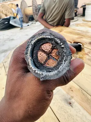 4 Core 50mm2 Vatan Electric Cable