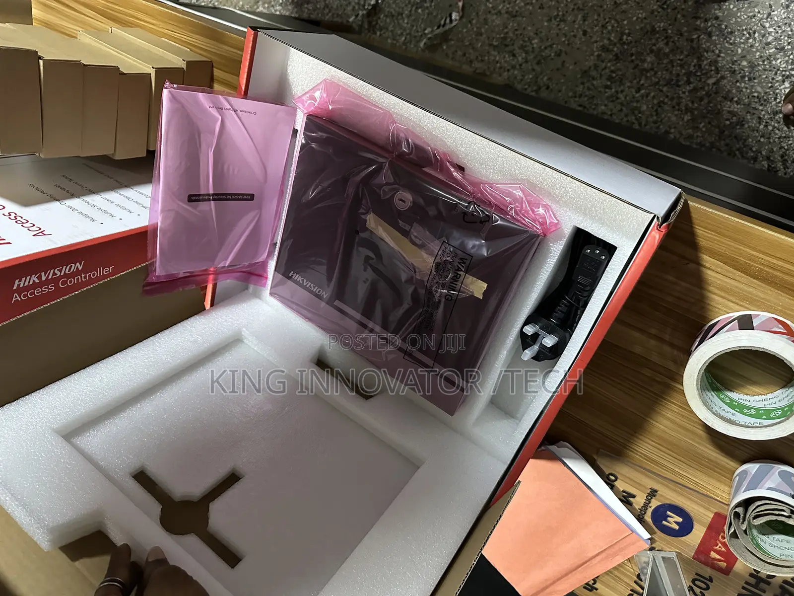 Hikvision Access Controller Ds-k2804