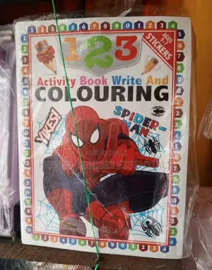 Big Size Kids Coloring Books(Dozen)