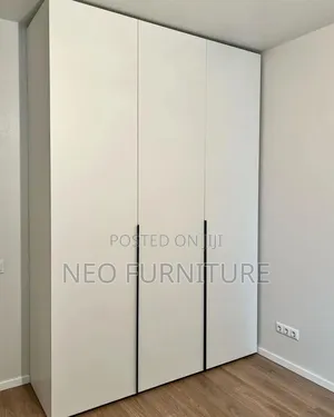 3 Doors Wardrobe