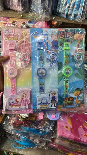 Kids Wrist Watches(Dozen)