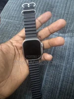 Apple Watch Ultra 1