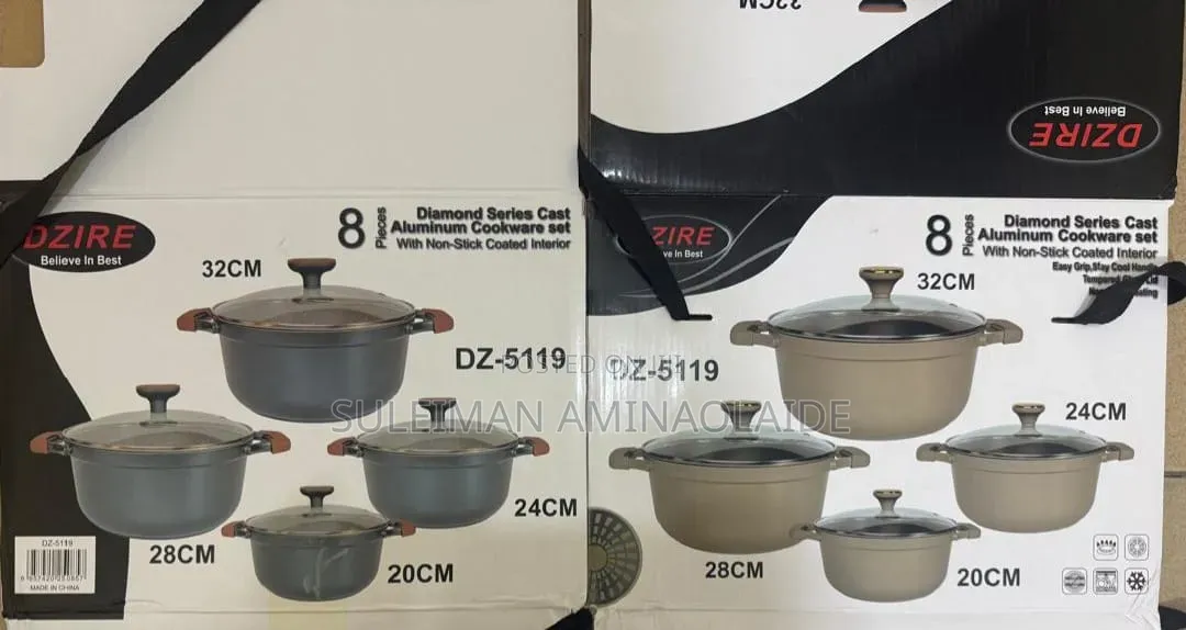 Granite Cooking Pots