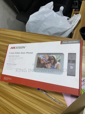 Hikvision Analog Video Door Bell Ds-Kis203t