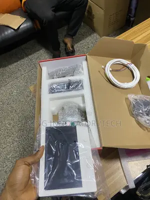 Hikvision Analog Video Door Bell Ds-Kis203t