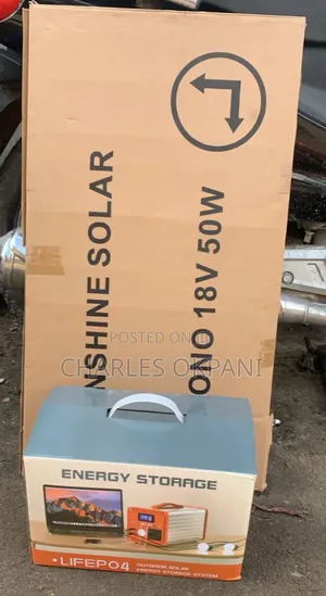 Soler Generator 300w