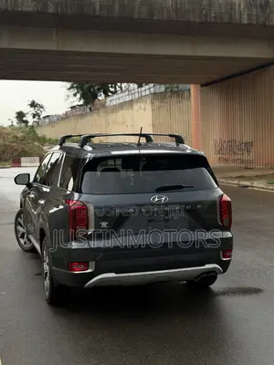 Hyundai Palisade 2020 Blue