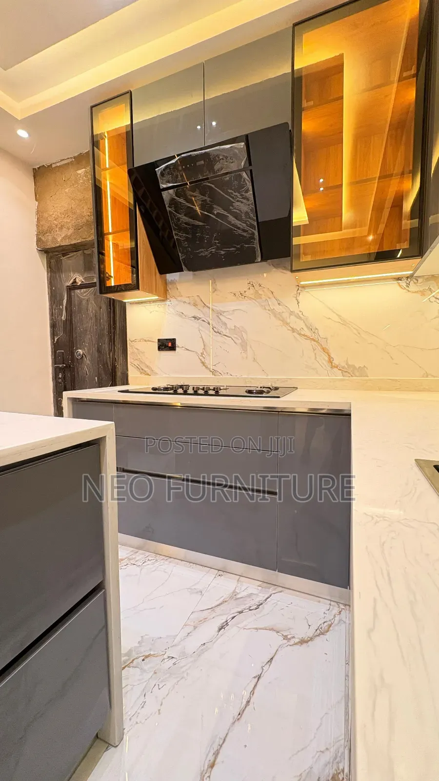 Kitchen Cabinets