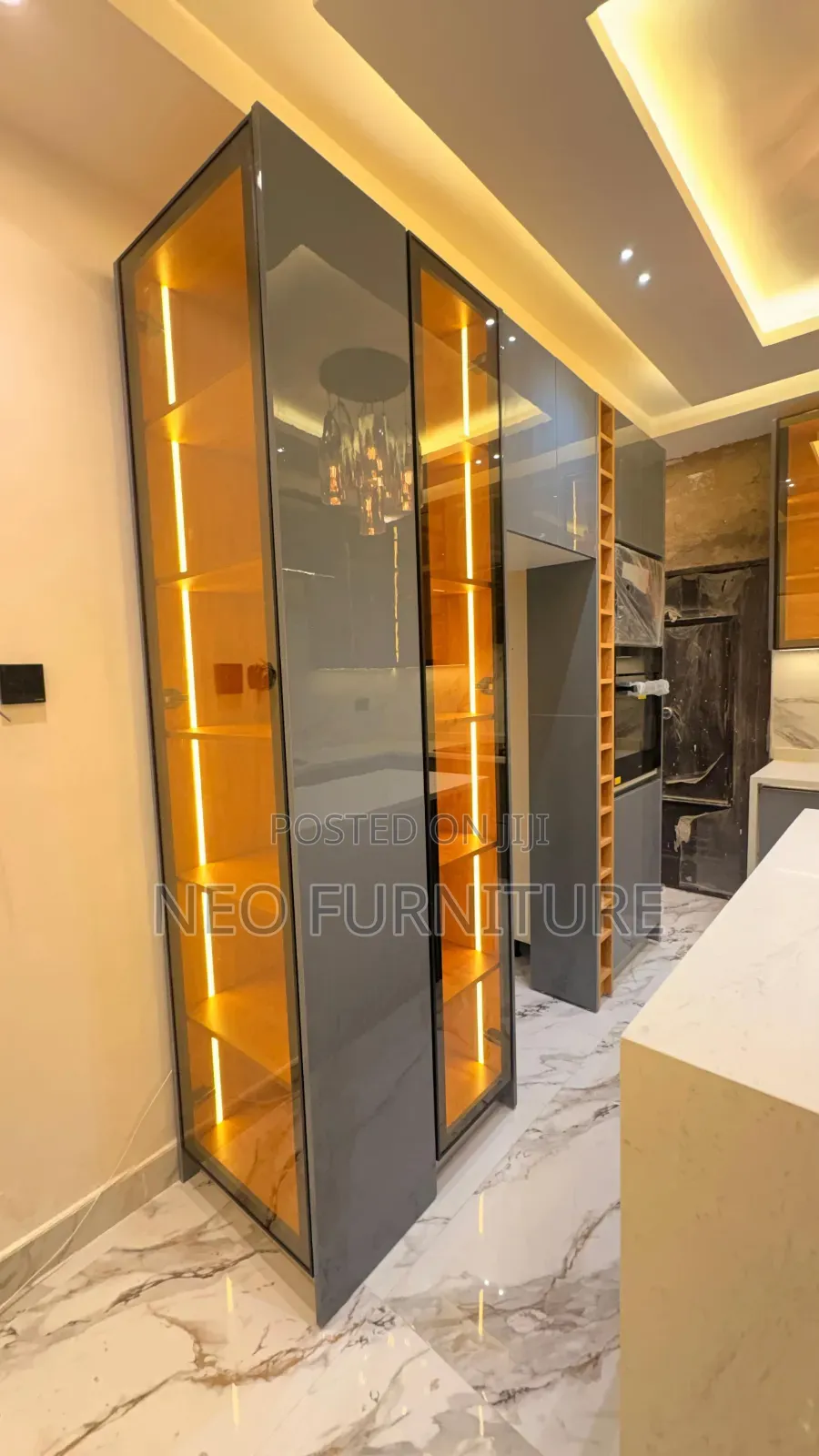 Kitchen Cabinets