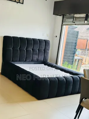 Bedframe 6by6
