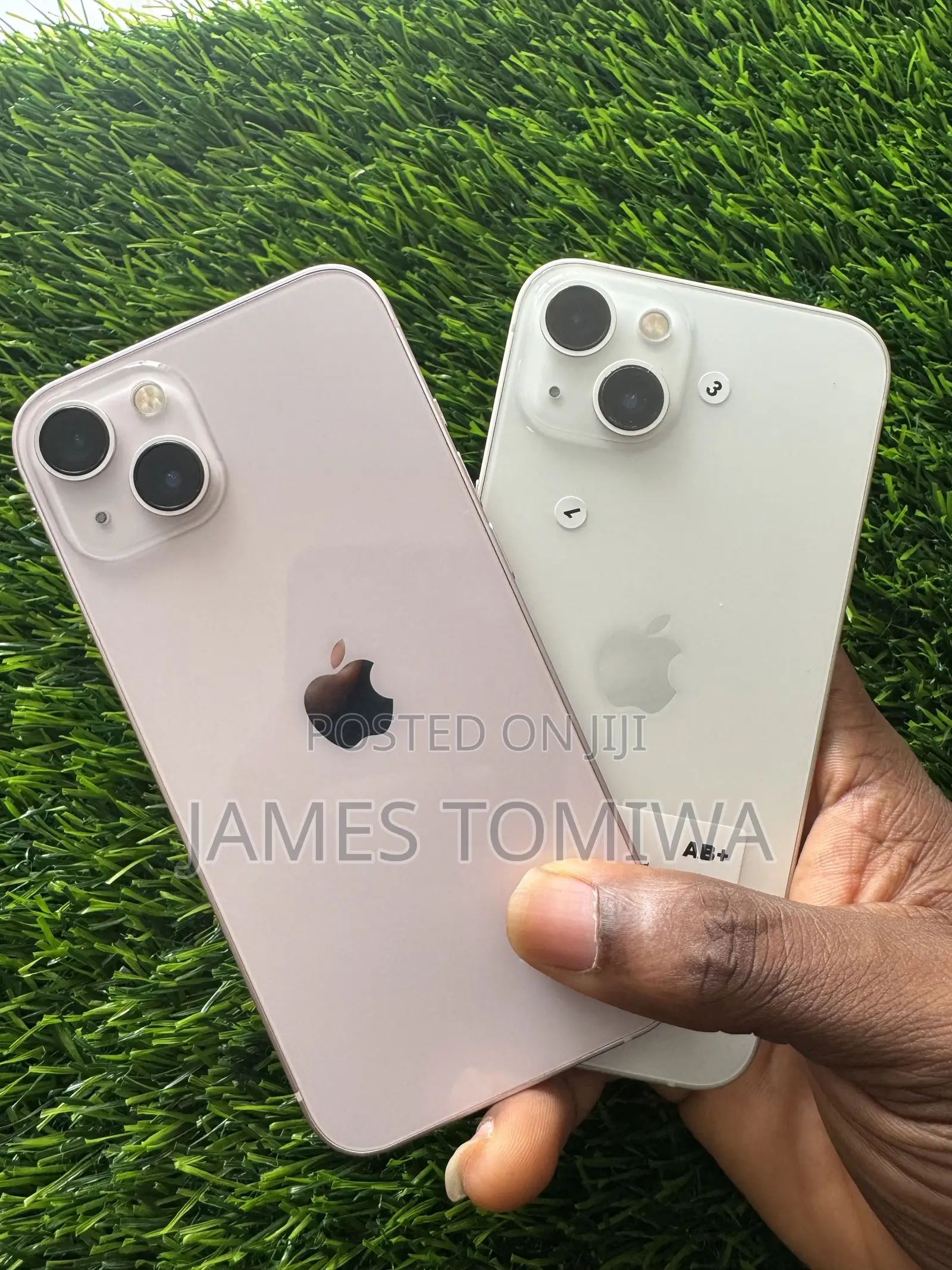 Apple iPhone 13 256 GB White