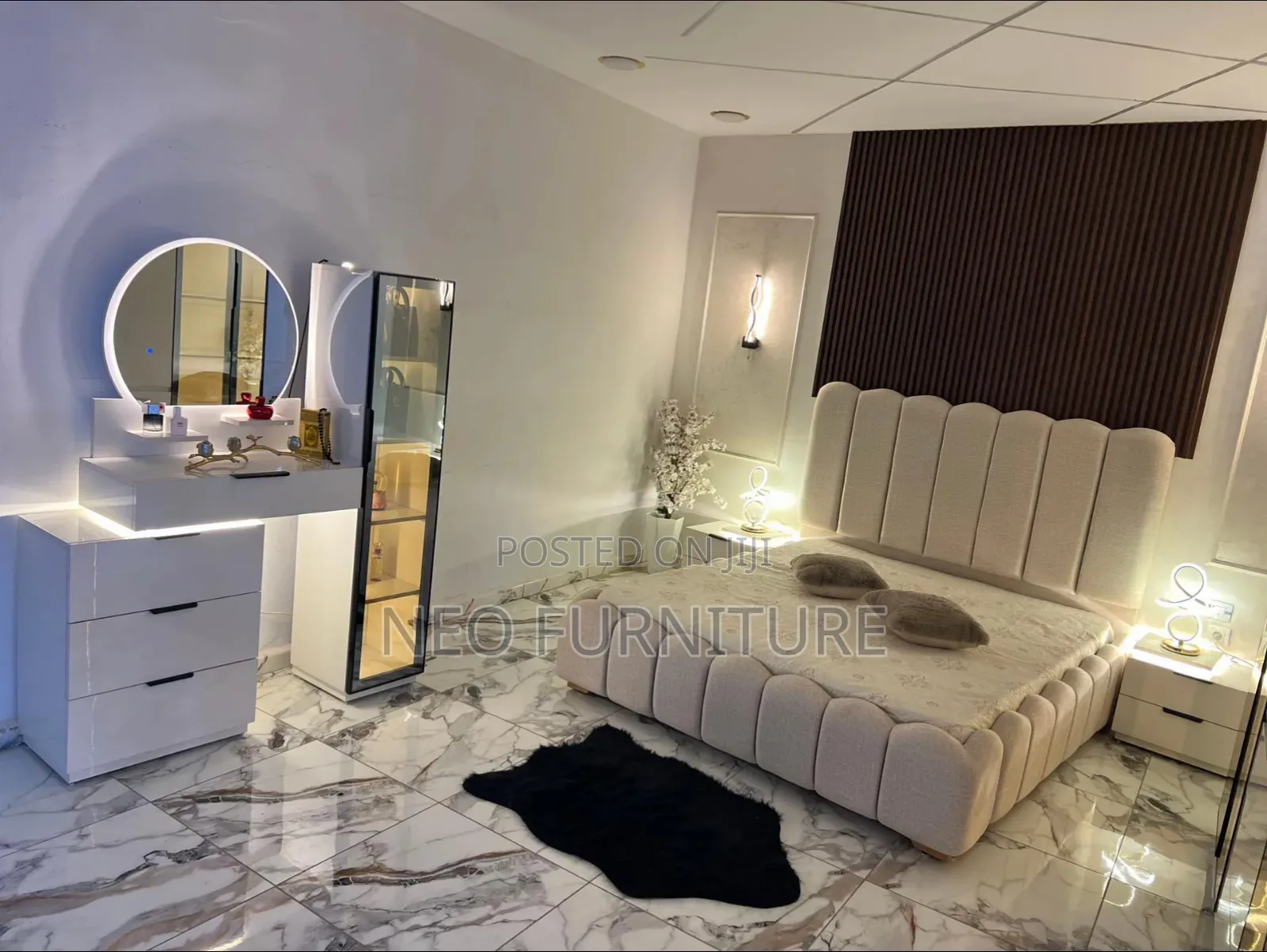 Bedframe 6by6