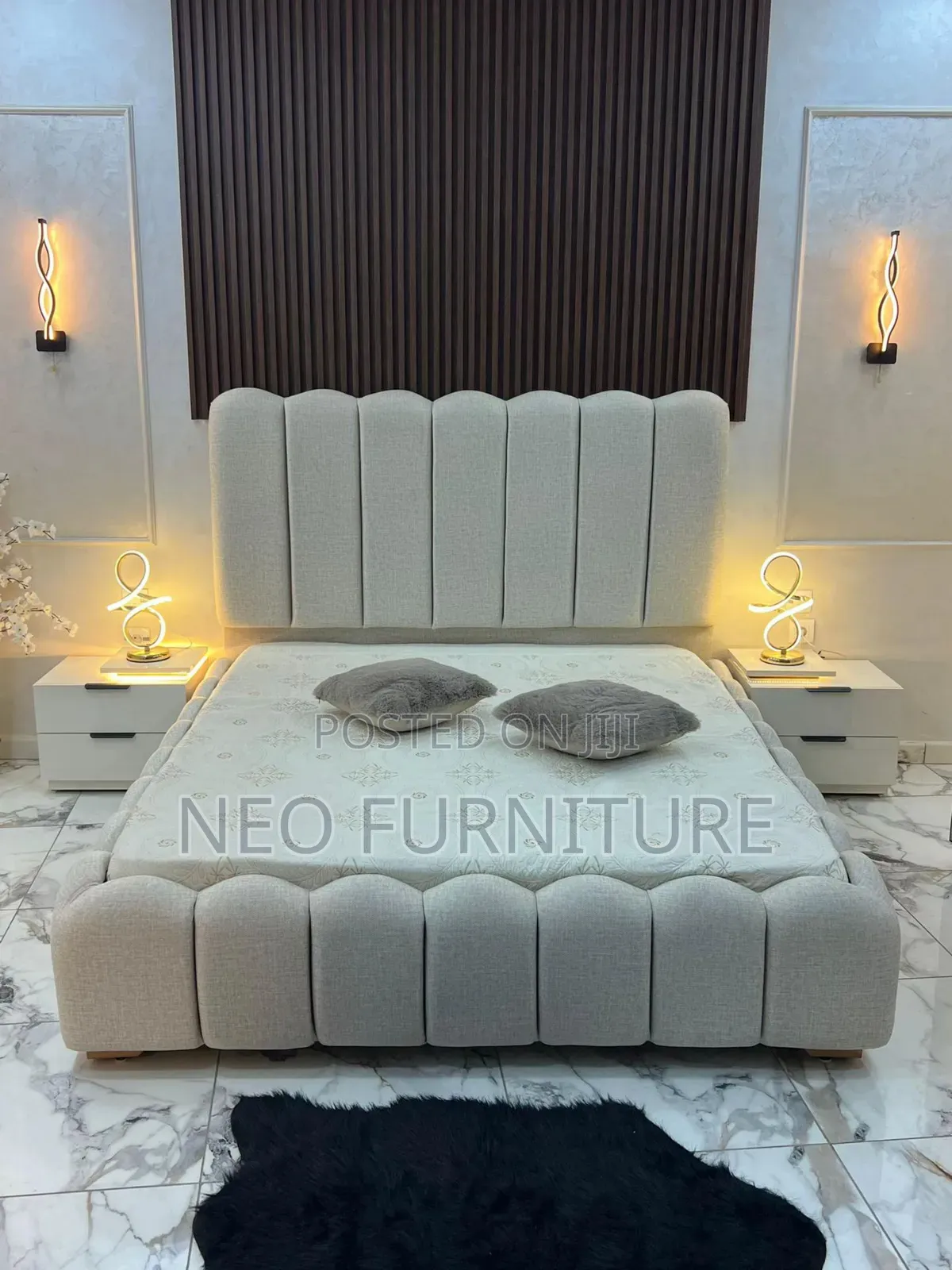 Bedframe 6by6