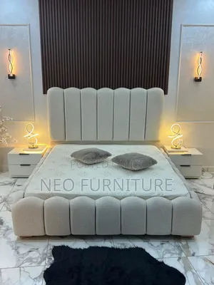 Bedframe 6by6