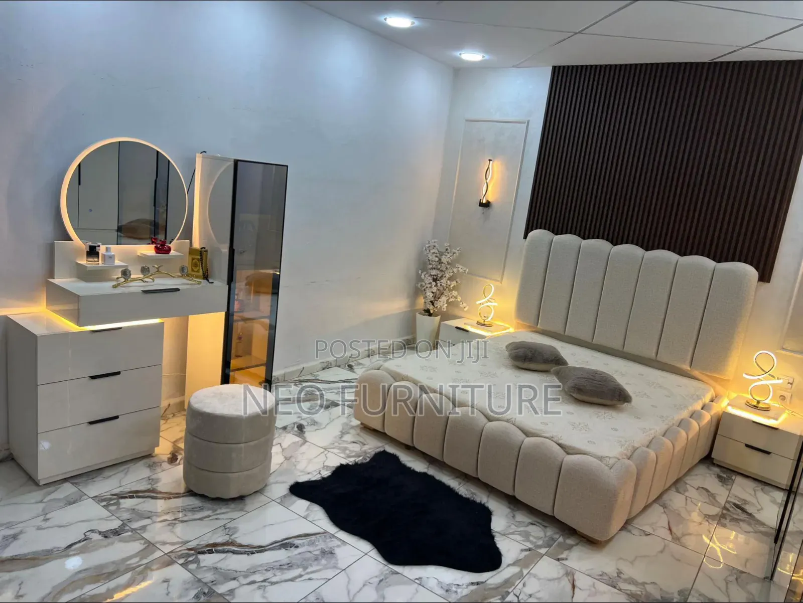 Bedframe 6by6