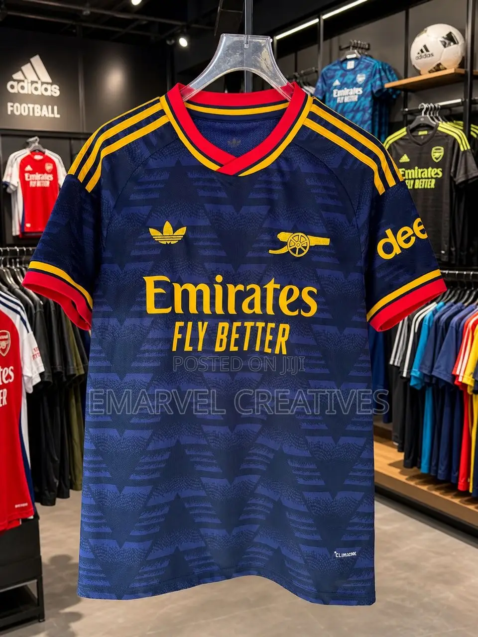 High Quality Arsenal Jersey Away Kit