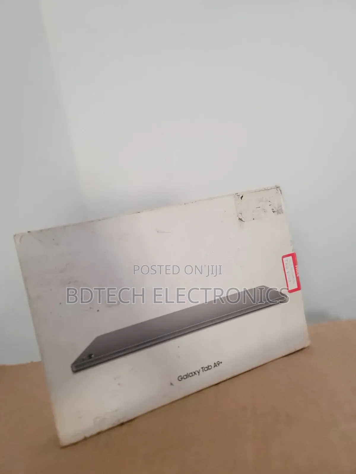 Samsung Galaxy Tab A9+ 64 GB Silver