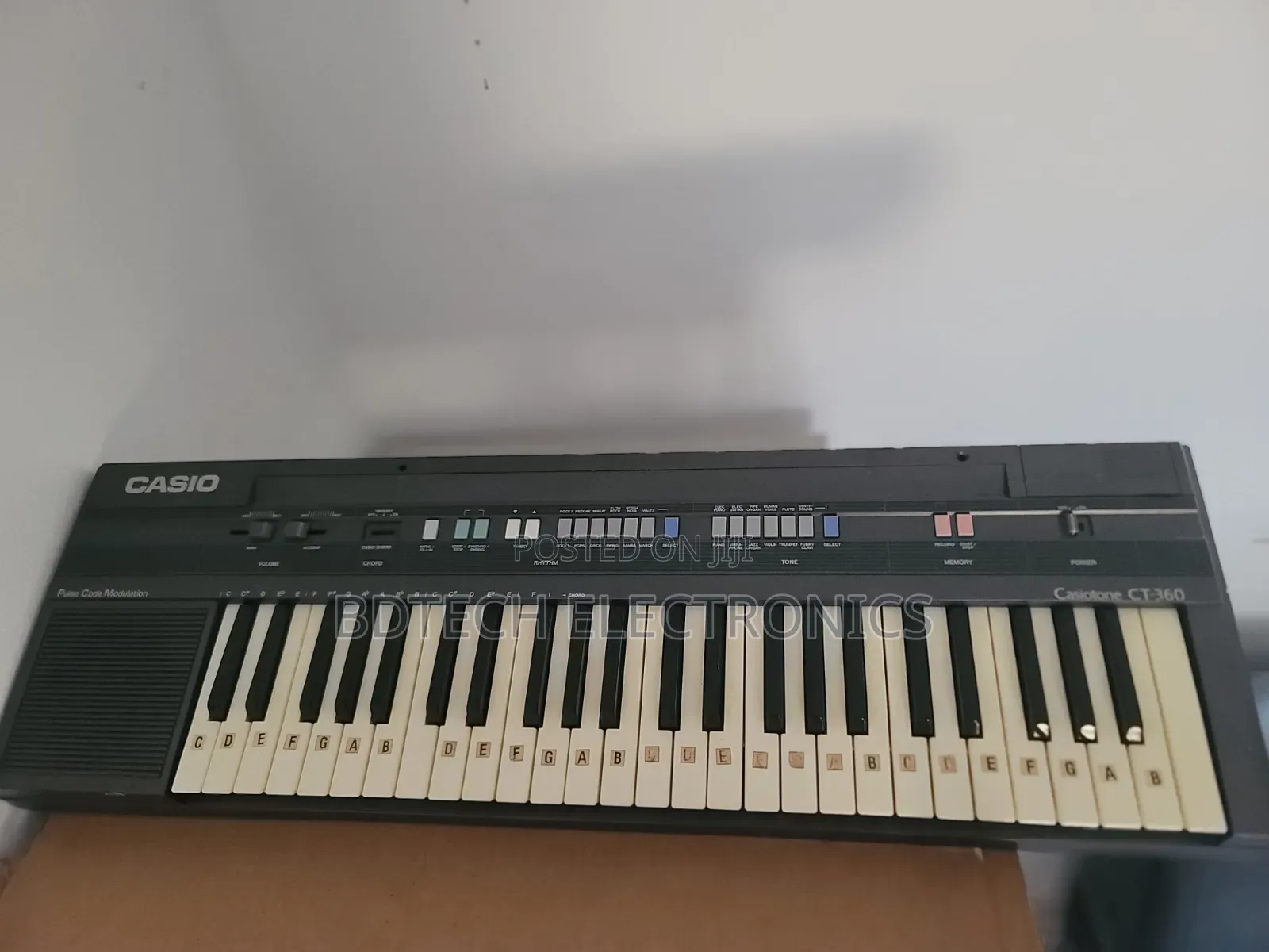 Casio Ct - 360 Keyboard