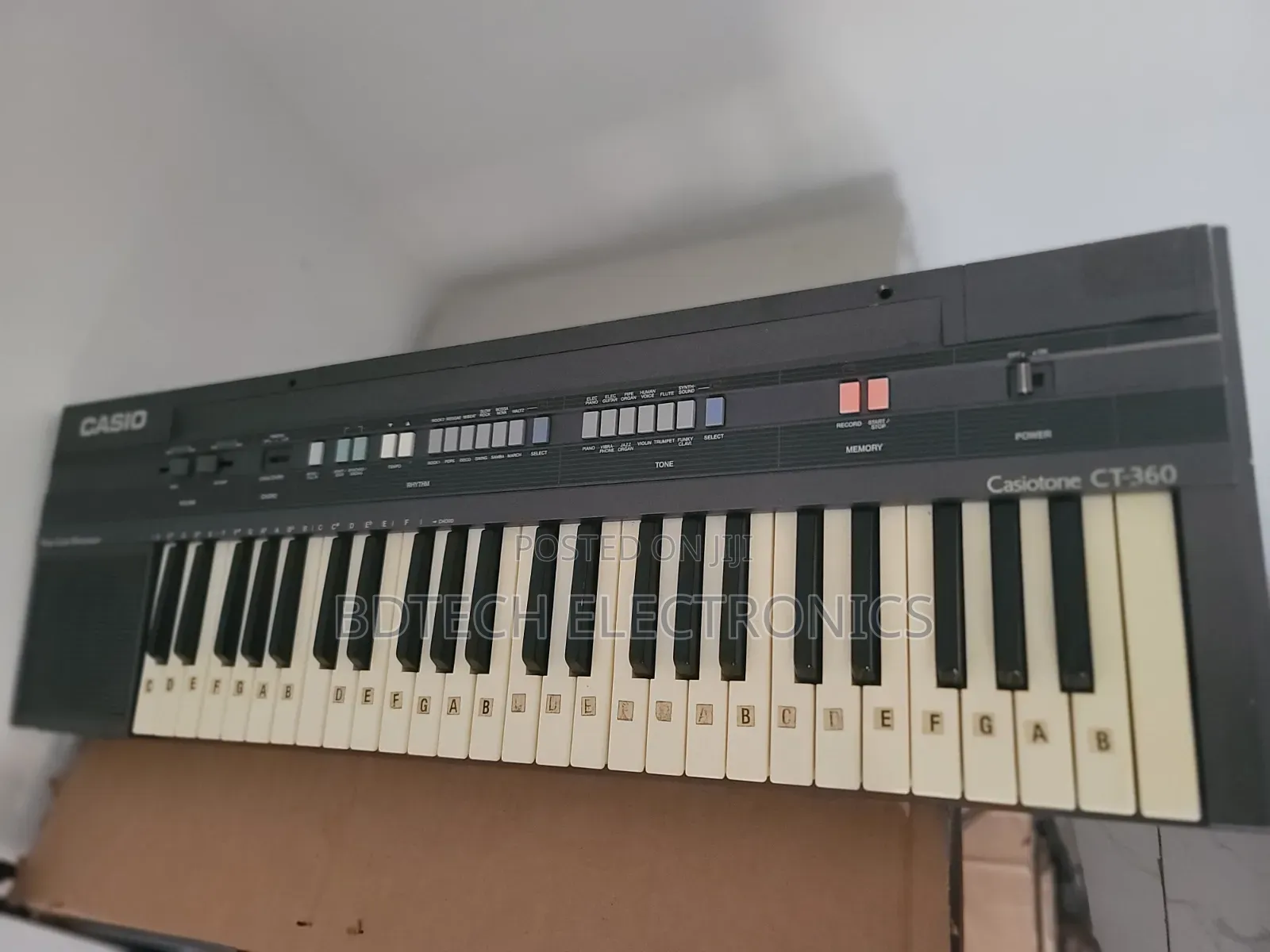 Casio Ct - 360 Keyboard