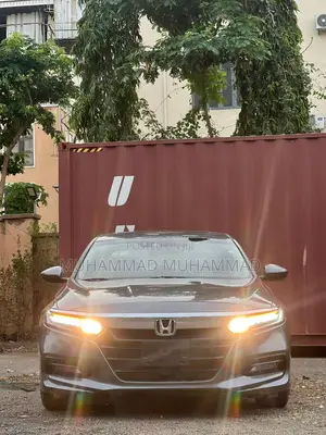 Honda Accord 2019 Gray
