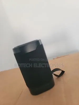 Cuboid Portable Speaker