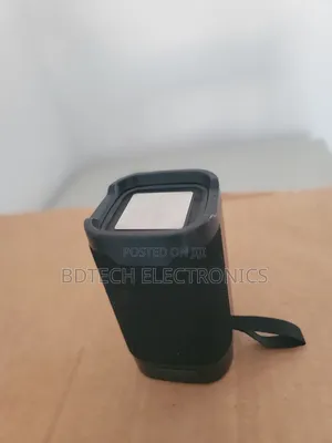 Cuboid Portable Speaker