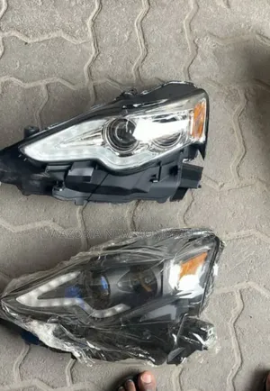 Headlamp Lexus Is 250 2018 Model Upgrading