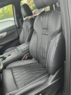 New GAC GS8 2024 Silver