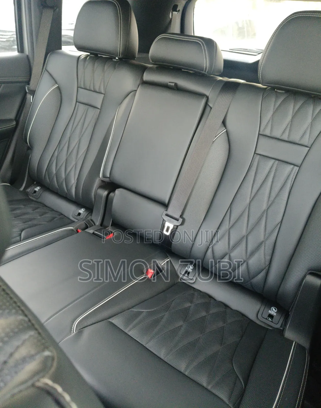New GAC GS8 2024 Silver
