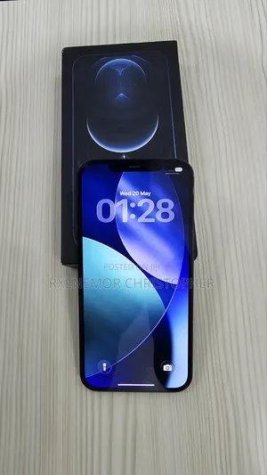 Apple iPhone 12 Pro Max 512 GB Blue
