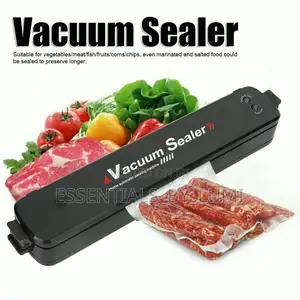 Food Vacuum Sealer Machine