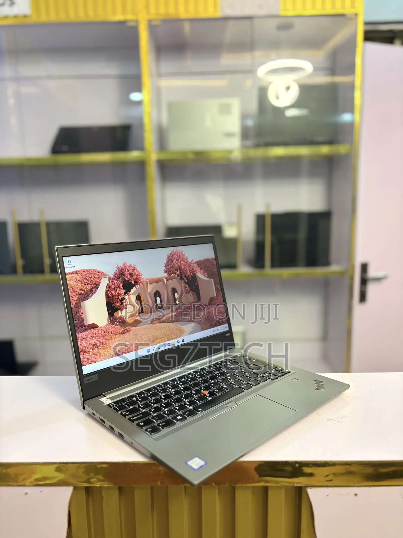 Laptop Lenovo ThinkPad Edge E540 8GB Intel Core i5 SSD 256GB