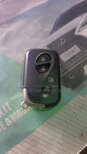 Key Casing Lexus Es 350 2010 Model Even Other Cars
