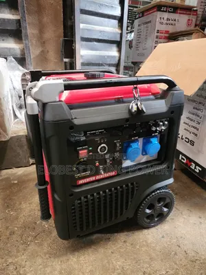 11.5kva Power Inverter Soundproof Generator Senci With Remote Control