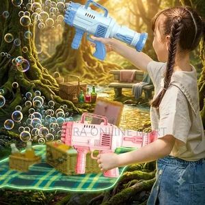 32hole Bubble Gun