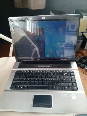 Laptop HP Compaq NX6320 4GB Intel Core 2 Quad HDD 320GB