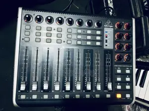 Behringer X-Touch Compact | Lagos | Uk-Used, Tested 100%