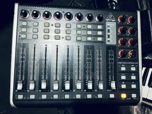 Behringer X-Touch Compact | Lagos | Uk-Used, Tested 100%