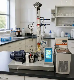 Griz Controls Polymer Oil Shear Stability Tester Astm D7109/D6278