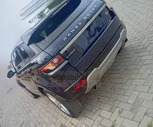 Land Rover Range Rover Evoque 2014 Blue