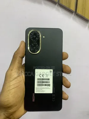 Xiaomi Redmi A5 4G 64 GB Black