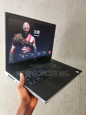 Laptop Dell Precision 7730 16GB Intel Core i7 HDD+SSD 1T