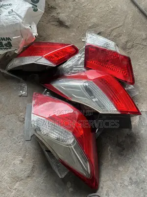 Accord 2014 Rear Light