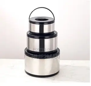 Lunchbox Food Thermoflask 3pcs 2l 4l 8l Big Thermal Flask
