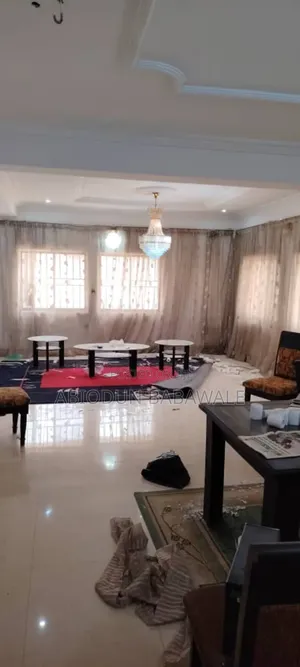 6bdrm Duplex in Wuse 2 Abuja for rent