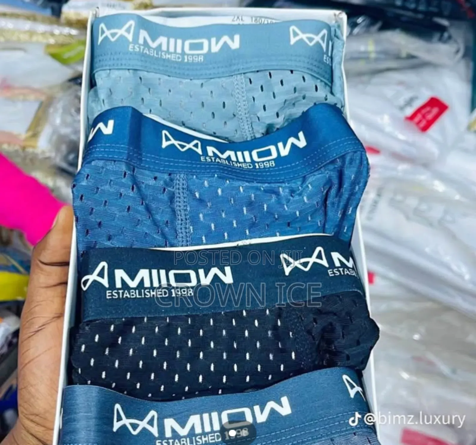 Crown Ice Enterprises