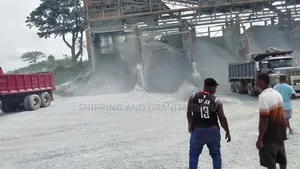 Mining Granite