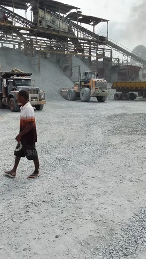 Mining Granite